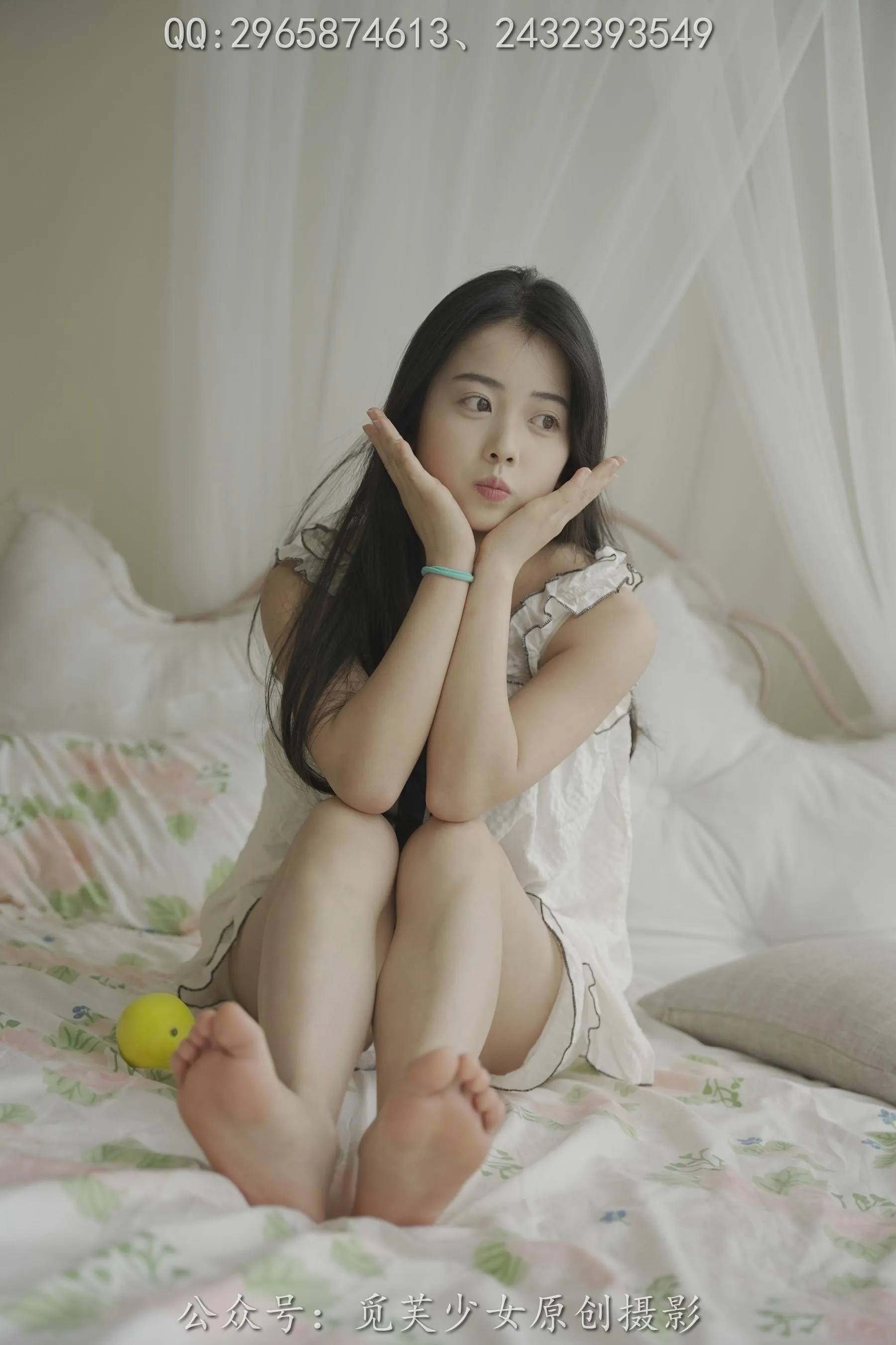 [觅芙少女]NO.091 小玲-坠落人间的天使 [156P]插图7
